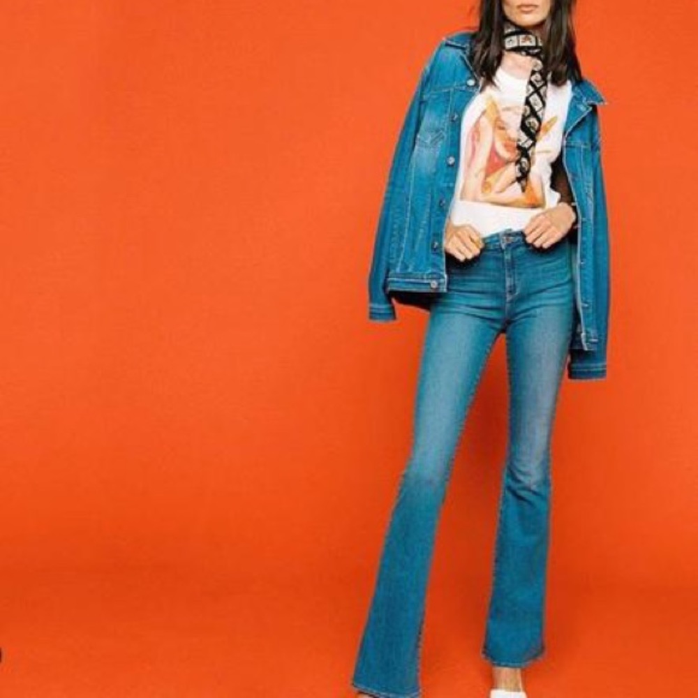 L’Agence Denim - The Joplin Jean
